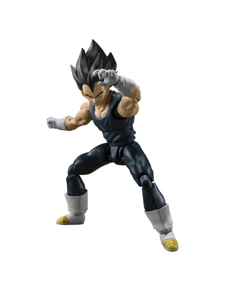 Figura de Acción Vegeta Super Hero Bandai S.H.Figuarts 12.95cm