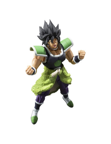Figura Broly S.H. Figuarts Tamashii Nations 17.8 cm Dragon Ball