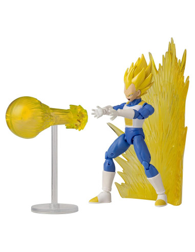 Figura Dragon Ball Super Bandai Vegeta Super Saiyan 22 cm