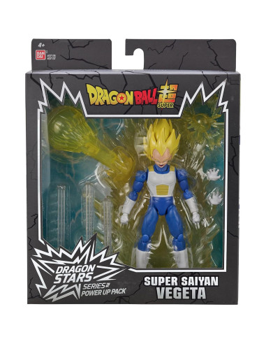 Figura Dragon Ball Super Bandai Vegeta Super Saiyan 22 cm
