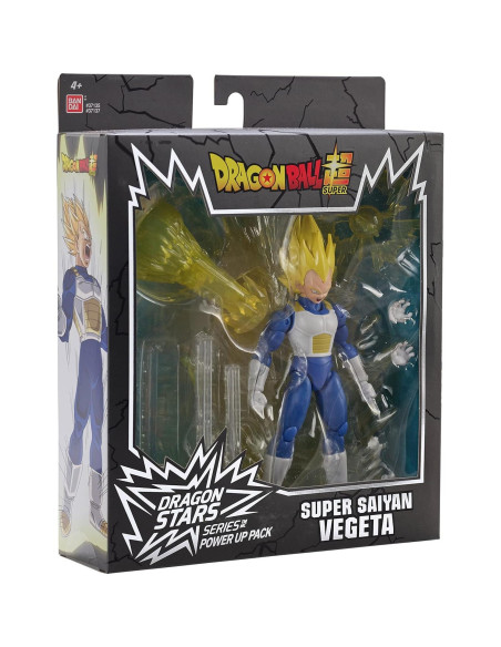 Figura Dragon Ball Super Bandai Vegeta Super Saiyan 22 cm Figura Dragon Ball Super Bandai Vegeta Super Saiyan 22 cm