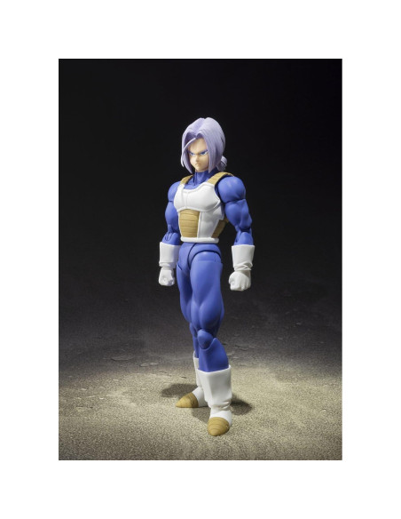 Figura de Acción Bandai Super Saiyan Trunks 15 cm