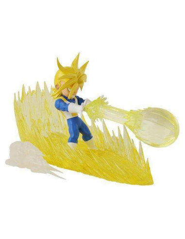 Figura de Acción Dragon Ball Super Trunks Final Blast Bandai
