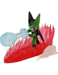 Figura de Acción Dragon Ball Super Trunks Final Blast Bandai 2