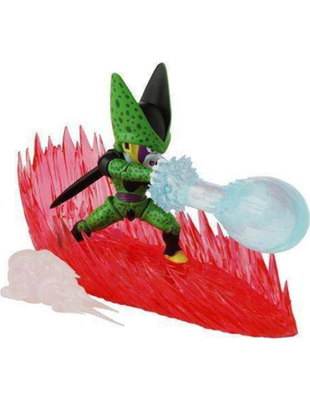 Figura de Acción Dragon Ball Super Trunks Final Blast Bandai Figura de Acción Dragon Ball Super Trunks Final Blast Bandai