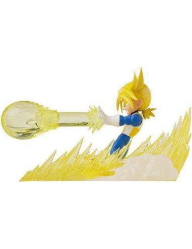 Figura de Acción Dragon Ball Super Trunks Final Blast Bandai