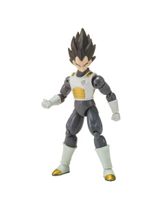 Figura de Acción Vegeta Dragon Stars Bandai 16.5 cm