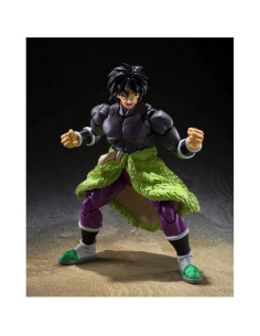 Figura S.H. Figuarts Broly Super Hero 19 cm TAMASHII NATIONS 2