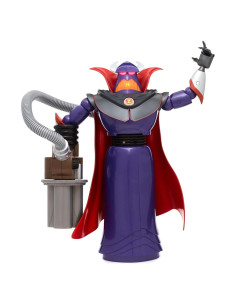 Figura Zurg interactiva Toy Story con luces y sonidos