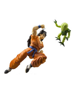 Figura de Acción Yamcha S.H. Figuarts Bandai 15,24 cm