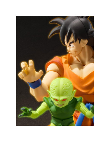 Figura de Acción Yamcha S.H. Figuarts Bandai 15,24 cm