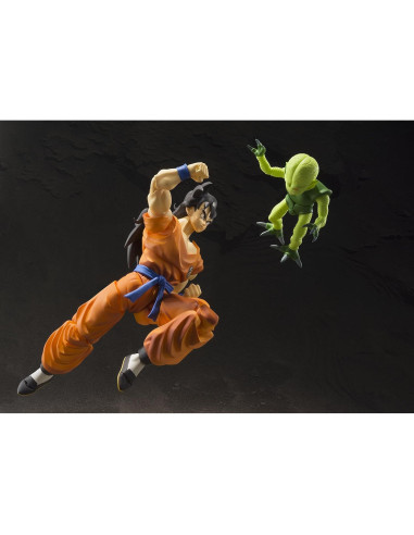 Figura de Acción Yamcha S.H. Figuarts Bandai 15,24 cm