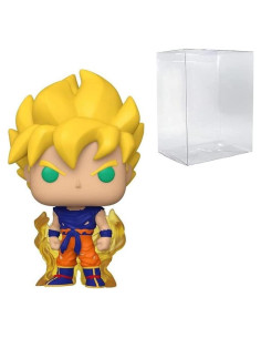 Figura POP! Funko Goku Super Saiyan 9.5 cm Dragon Ball Z