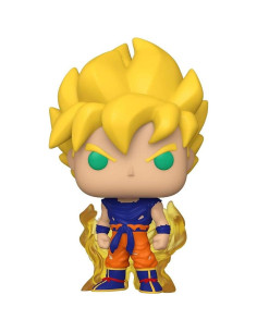 Figura POP! Funko Goku Super Saiyan 9.5 cm Dragon Ball Z 2