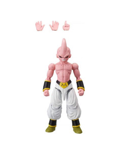 Figura de Acción Dragon Ball Super Majin Buu 16.5 cm Bandai