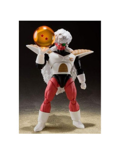 Figura S.H.Figuarts Jeice Dragon Ball Z Bandai 14 cm