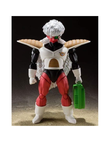 Figura S.H.Figuarts Jeice Dragon Ball Z Bandai 14 cm