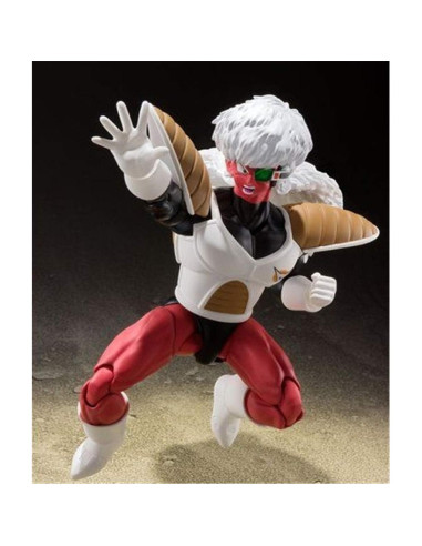 Figura S.H.Figuarts Jeice Dragon Ball Z Bandai 14 cm