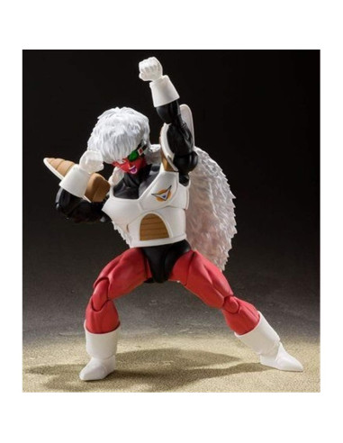 Figura S.H.Figuarts Jeice Dragon Ball Z Bandai 14 cm