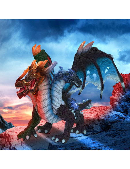 Figura de Acción Dragón Diablo RECUR 22,86 cm Juguete RPG