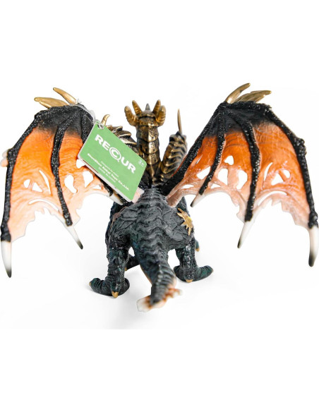 Figura de Acción Dragón Diablo RECUR 22,86 cm Juguete RPG