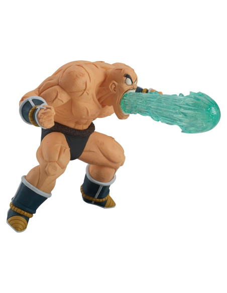 Figura Nappa Gxmateria Bandai Spirits 11.9 cm Dragon Ball Z