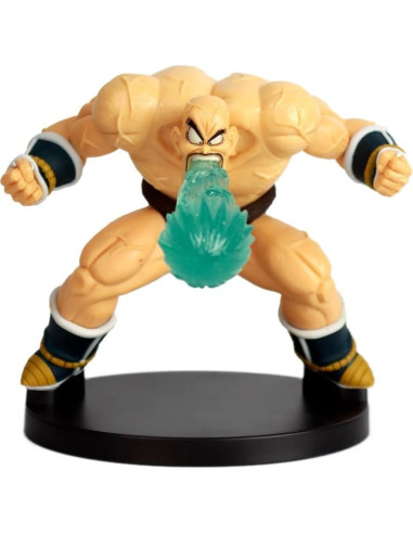 Figura Nappa Gxmateria Bandai Spirits 11.9 cm Dragon Ball Z