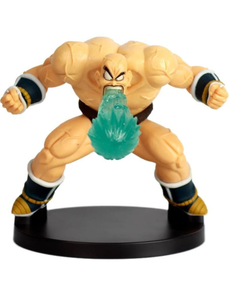 Figura Nappa Gxmateria Bandai Spirits 11.9 cm Dragon Ball Z