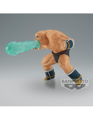 Figura Nappa Gxmateria Bandai Spirits 11.9 cm Dragon Ball Z
