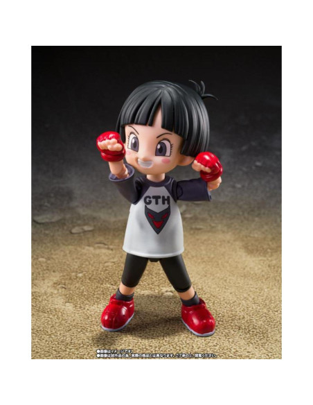 Figura S.H. Figuarts Pan Dragon Ball Super 9 cm Figura S.H. Figuarts Pan Dragon Ball Super 9 cm