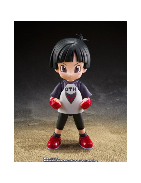 Figura S.H. Figuarts Pan Dragon Ball Super 9 cm Figura S.H. Figuarts Pan Dragon Ball Super 9 cm