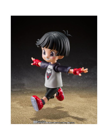 Figura S.H. Figuarts Pan Dragon Ball Super 9 cm