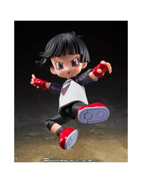Figura S.H. Figuarts Pan Dragon Ball Super 9 cm Figura S.H. Figuarts Pan Dragon Ball Super 9 cm