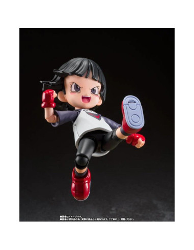 Figura S.H. Figuarts Pan Dragon Ball Super 9 cm