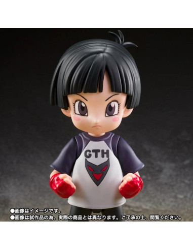 Figura S.H. Figuarts Pan Dragon Ball Super 9 cm