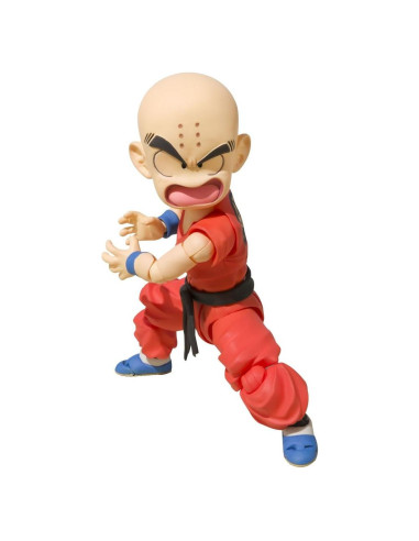 Figura de Acción Krillin Bandai S.H.Figuarts 10 cm Dragon Ball