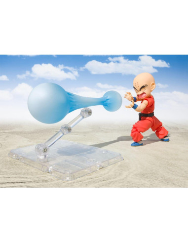 Figura de Acción Krillin Bandai S.H.Figuarts 10 cm Dragon Ball