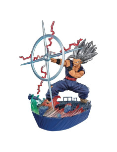 Estatua FiguartsZERO Son Gohan Bestia Bandai 23.1 cm Dragon Ball