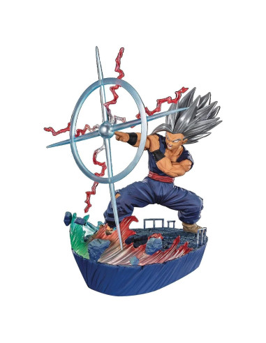 Estatua FiguartsZERO Son Gohan Bestia Bandai 23.1 cm Dragon Ball