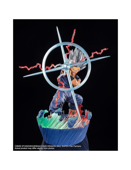 Estatua FiguartsZERO Son Gohan Bestia Bandai 23.1 cm Dragon Ball