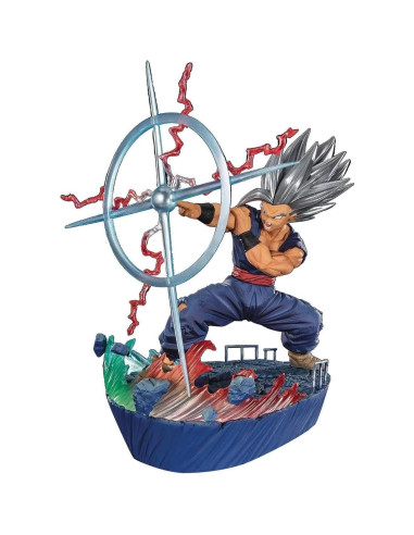 Estatua FiguartsZERO Son Gohan Bestia Bandai 23.1 cm Dragon Ball