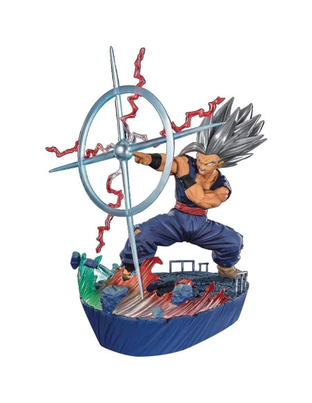 Estatua FiguartsZERO Son Gohan Bestia Bandai 23.1 cm Dragon Ball