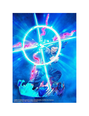 Estatua FiguartsZERO Son Gohan Bestia Bandai 23.1 cm Dragon Ball