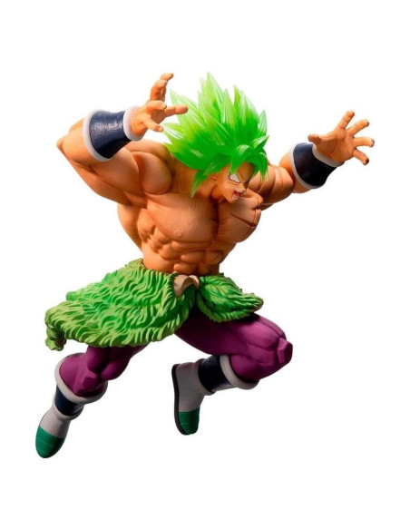 Figura Ichiban Kuji Broly Super Saiyan 19.56 cm Bandai