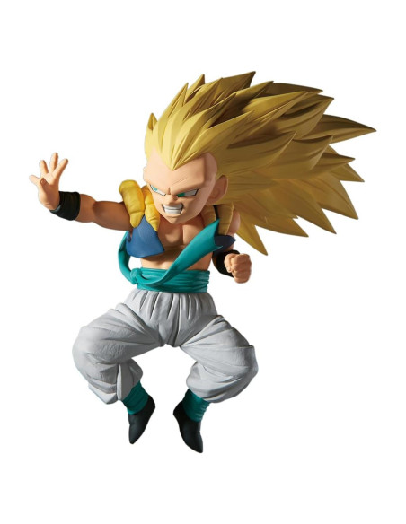 Figura Match Makers Gotenks Super Saiyan 3 10.9 cm Bandai