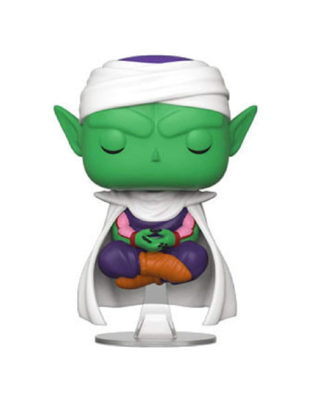Funko Pop! Dragon Ball Z Piccolo Meditador 670 Exclusivo NYCC 2019