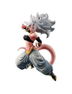 Figura Android 21 Banpresto Dragon Ball FighterZ 30.8x22.2 cm