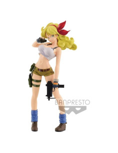 Estatua Dragon Ball Banpresto 82436 Brillo y Glamour