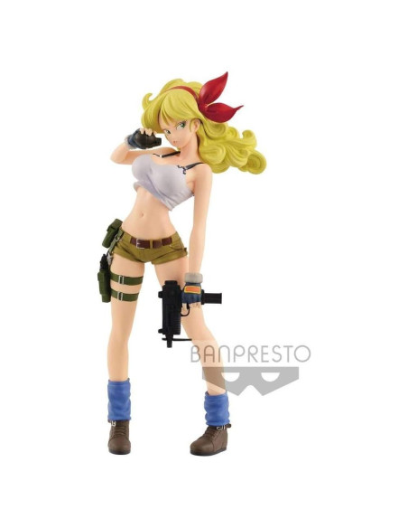 Estatua Dragon Ball Banpresto 82436 Brillo y Glamour