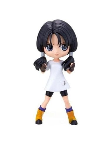 Figura Q Posket Videl Dragon Ball Z Bandai 20cm